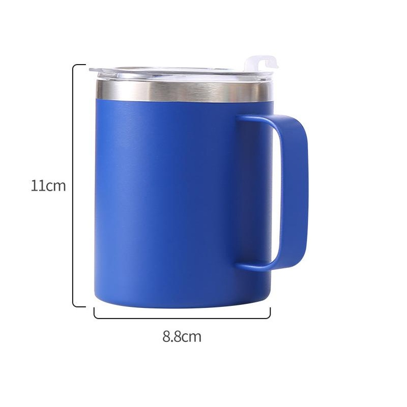 Indoor Outdoor Stainless Steel Water Bottle Insulated Vacuum Thermal Stainless Steel Travel Coffee Tumbler Mug – Mugs Sublimation Ceramic and Ceramic Coffee Mug price