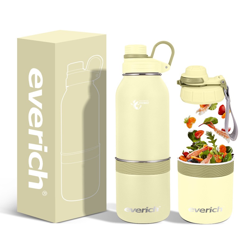 Keep Hot for 12 Hours Keep Cold for 24 Hours Double Wall Insulated Water Bottle Vacuum Flask – Vacuum Flask and Stainless Steel Water Bottle price