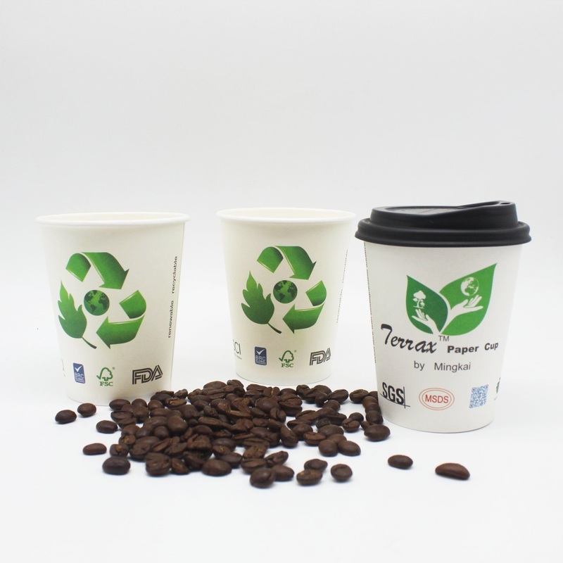 Kraft Ripple Water Cups – Water Cup and Hot Cup price