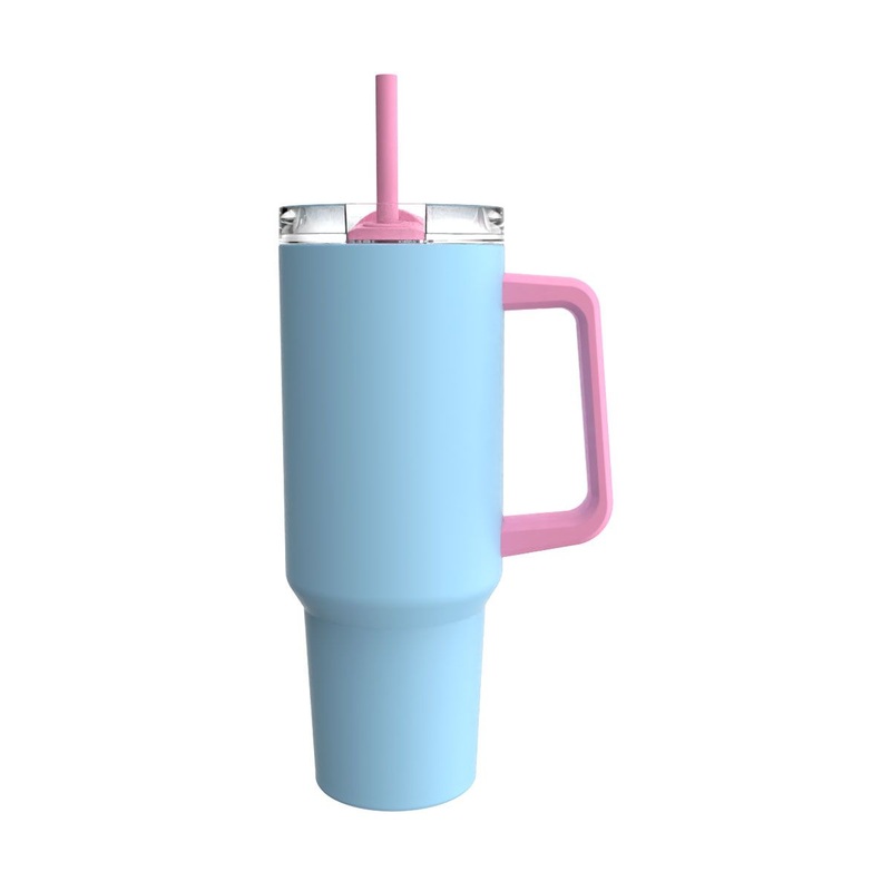 Multicolor 304 Stainless Steel Double Wall Large Tumbler – Water Bottle and Coffee Cup price