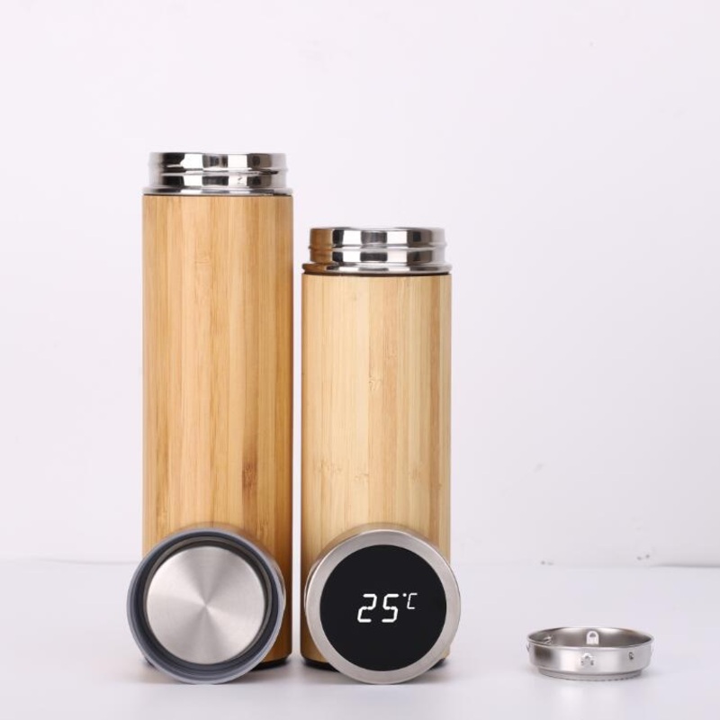 ODM 500ml Temperature Display Thermal Mug – Coffee Mug and Porcelain Mug price