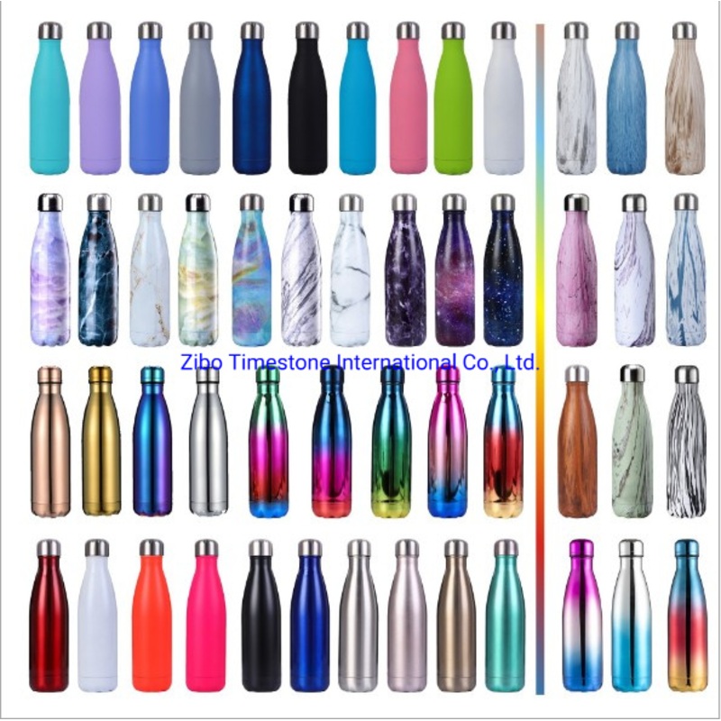 Premium Stainless Steel Vacuum Flask Water Bottle with Logo Printing – Flask Stainless Steel and Steel Flask price
