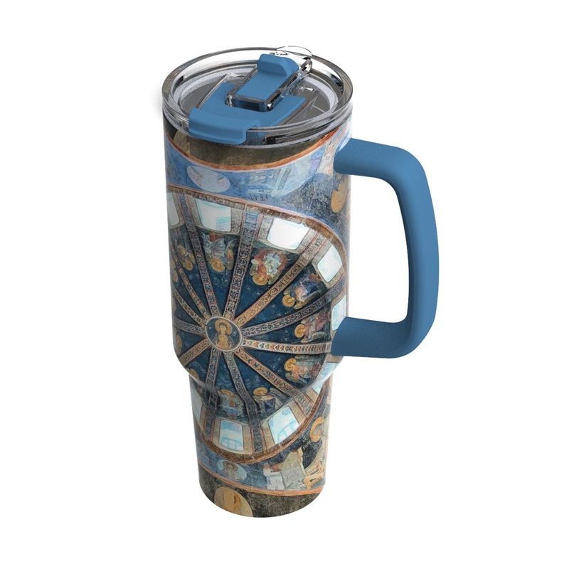 SS304 Insulated 40oz Tumbler with 2 In1 Lid for Camping Outdoor Office – 40oz Tumbler and 304ss Water Bottle price