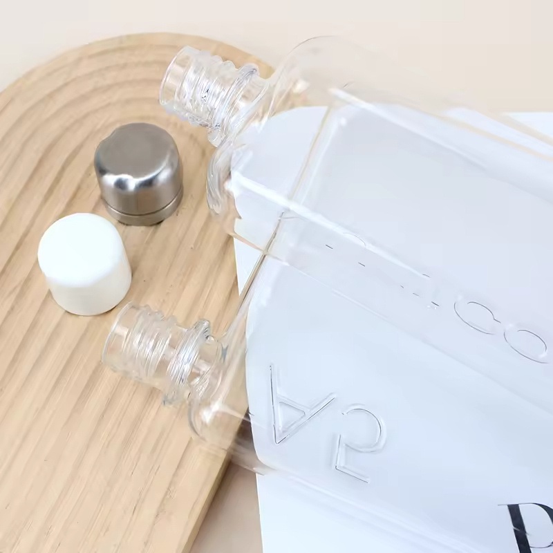 The Flat Water Bottle That Fits in Your Bag BPA BPS Free Tritan Plastic Bottle Premium Durable Designer – Memo Flat Water Bottle and Sport Water Bottle price