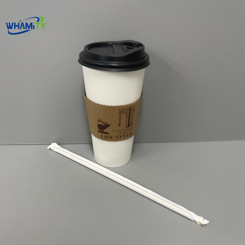 Water Based Lined Compostable Disposable Single Wall Coffee Tea Kraft Paper Cup to Go Paper Cups with Lids – Paper Cup Hot/Cold Beverage Cups for Drinking and Eco-Friendly Customized Paper Cups price
