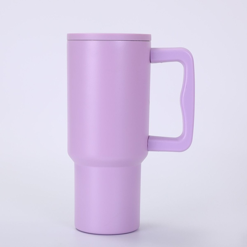 30oz Portable Stainless Steel Double Wall Vacuum Insulated Water Bottle Beer Tumbler – 30oz Handle Car Cup and Stainless Steel Water Bottle price