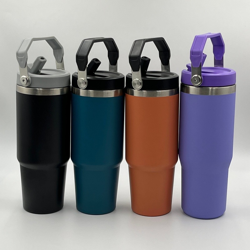 3D UV Printing Custom Design Vacuum Thermal Double Wall Metal Drinking Water Tumbler with Competitive Price – Metal Mug and Insulation Tumbler price