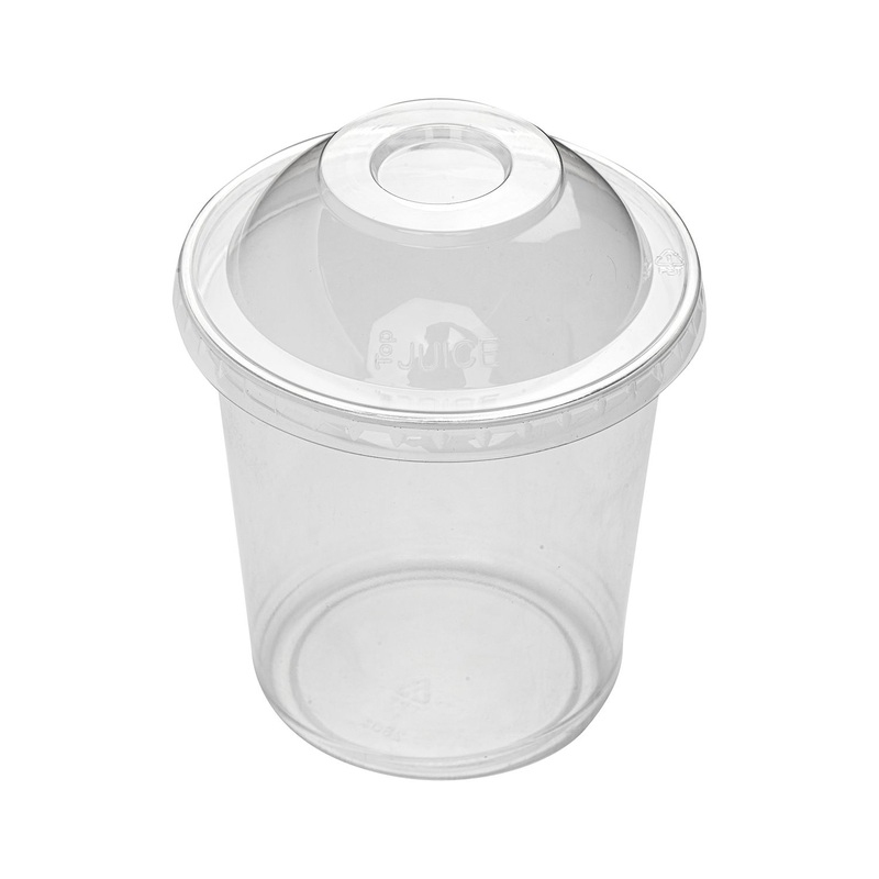 500ml Transparent Milk Tea Juice Cold Drink Cup Disposable Milkshake Plastic Cup with Custom Logo – Plastic Fruit Pet Salad Bowl and Fruit Salad Cup price