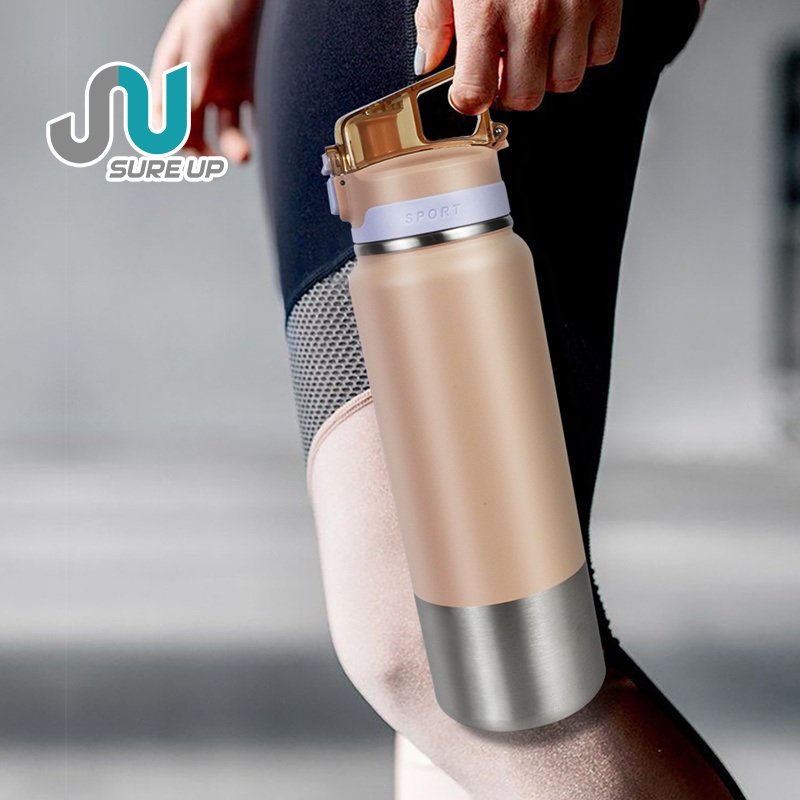 720ml Wholesale Double Wall Stainless Steel Vacuum Water Bottle for Sports – Double Wall Vacuum Flask and Vacuum Flask price