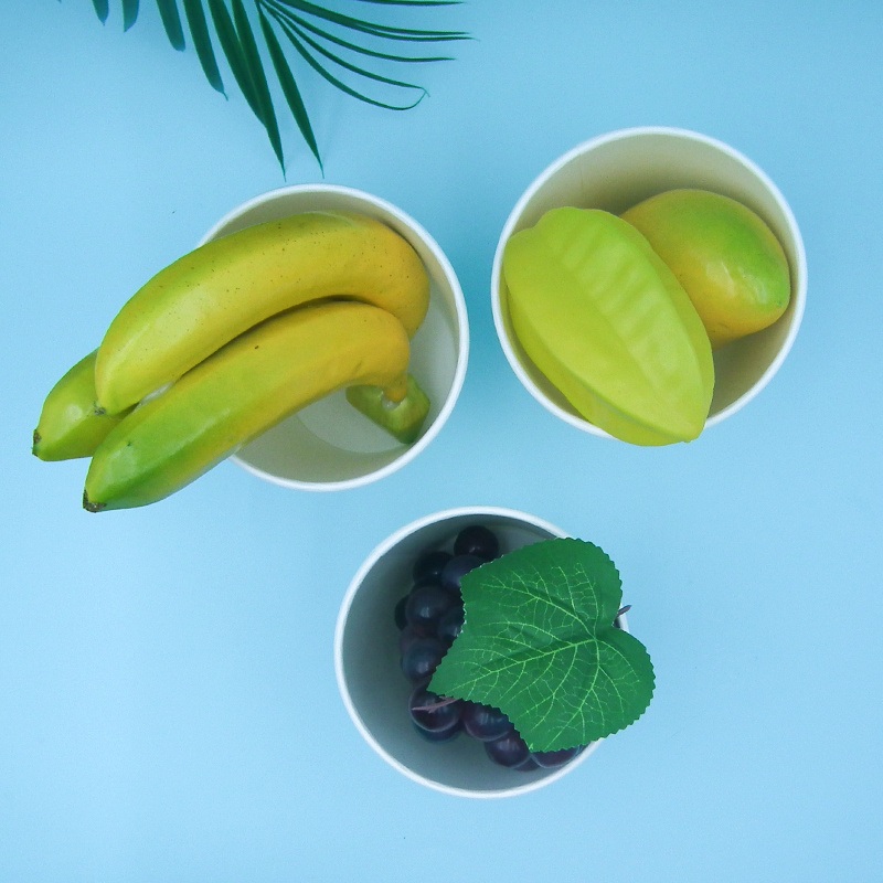 B1160 32oz Water-Based Salad Bowl Cup – Paper Cup and Icecream Cup price