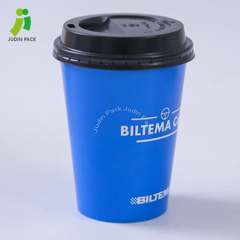 Disposable Custom Print Coffee Cup Tea Paper Cup 8oz Factory – Paper Cup and Coffee Cup price