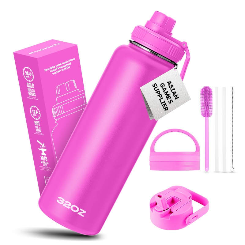 Double Wall Food Grade Leak-Proof Spill-Proof Insulated Customized BPA Free Vacuum Cup – Stainless Steel Water Bottle and Stainless Steel Cup price