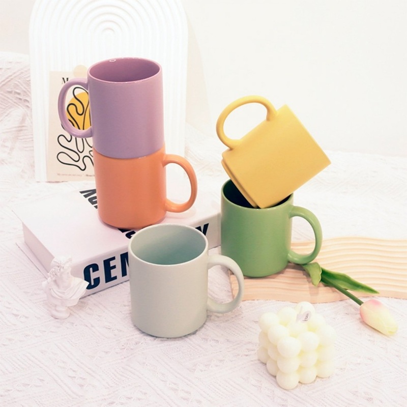 High Quality Ceramic Mug Western Wholesale Gift Office Home Tea Cup Coffee Cups – Ceramic Mug and Mugs Ceramic price