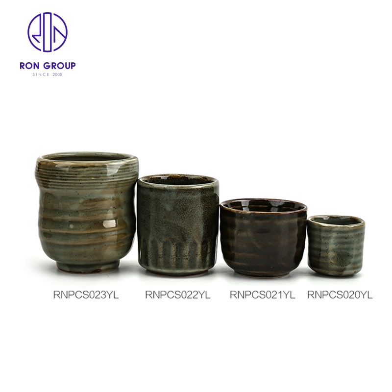 High Quality Ceramic Tea Cup Tableware Drinkware Dinner Water Mug for Hotel Restaurant – Tea Cup and Mug price