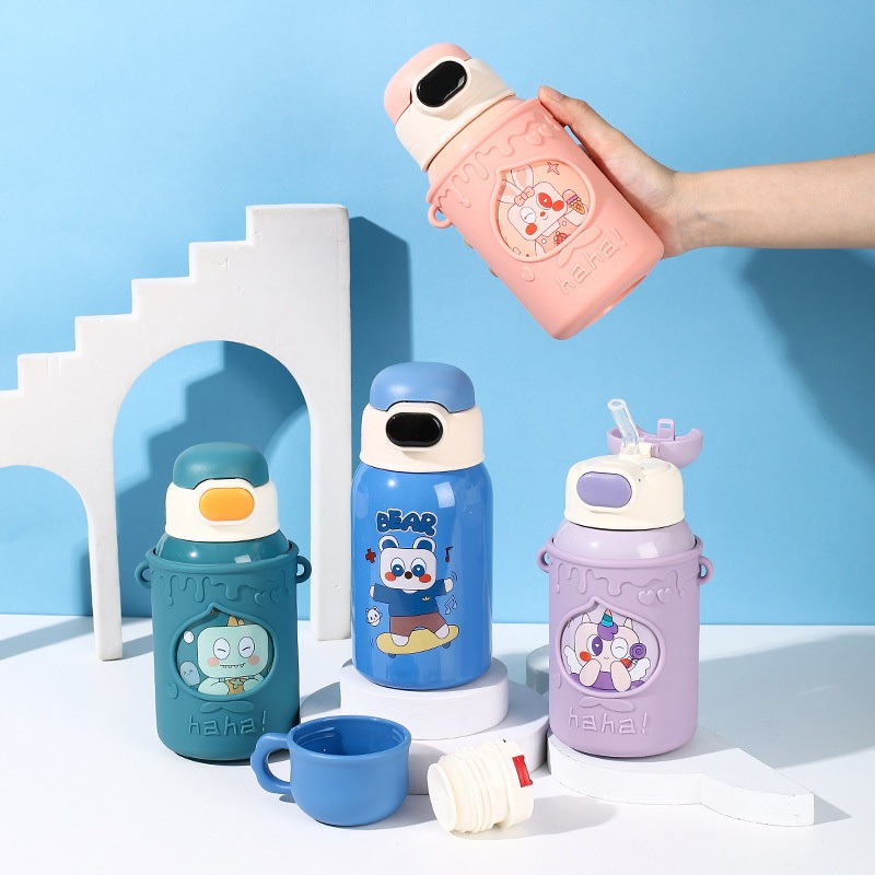 Intelligent Childrens 316 Stainless Steel Straw Insulation Cup – Vacuum Flask and Vacuum Cup price