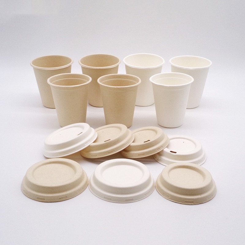 Party Biodegradable Disposable Rolls for Paper Eco Friendly Coffee Cup Hot and Ice – Disposable 350cc Cups and Disposable Bagasse Cups price