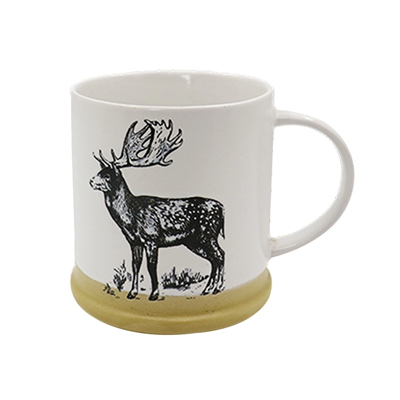 Personalize Drinking Coffee Office Home180z Ceramic Printed Mug with Handle – Mug with Handle and Printed Mug price