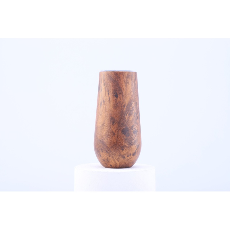 Stemless Stainless Steel Copper Wine Champagne Flutes Cups – MOQ and OEM/ODM price