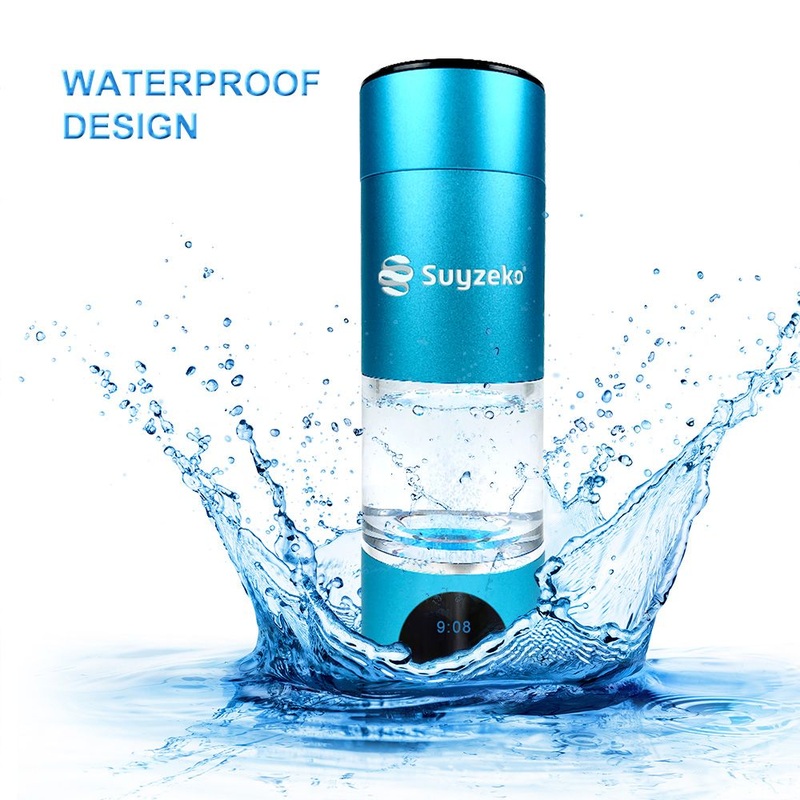 Suyzeko Wholesale Price Hydrogen Rich Water 230ml H2 Cup – Suyzeko and 6000ppb price