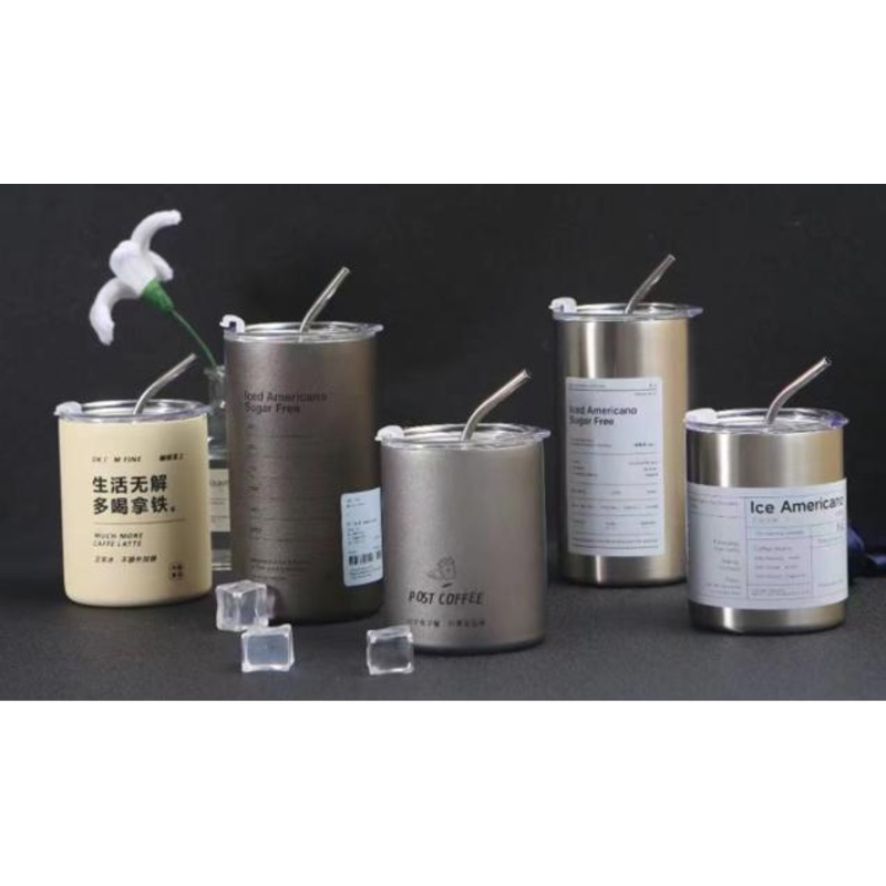 Wholesale Coffee Mug Custom Logo Double Wall, Vacuum Insulated Travel Sippy Cup – Water Bottle price