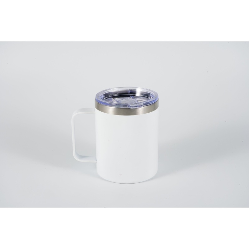15oz Double Wall Stainless Steel Vacuum Hydro Mug with Handle – Tainless Steel Vacuum Hydro Mug and Stainless Steel Water Bottle price