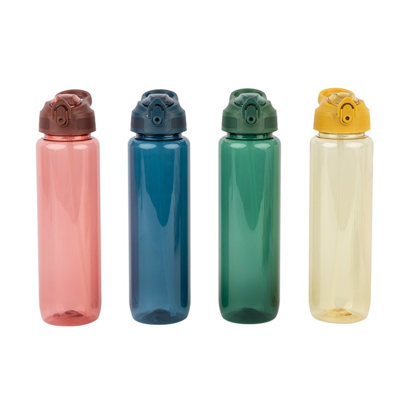 2024 Hot Multi-Color Pattern 700ml Sports Plastic Reusable Water Bottles Top Quality Plastic Water Bottles – Sport Water Bottle and Custom Logo Water Bottle price