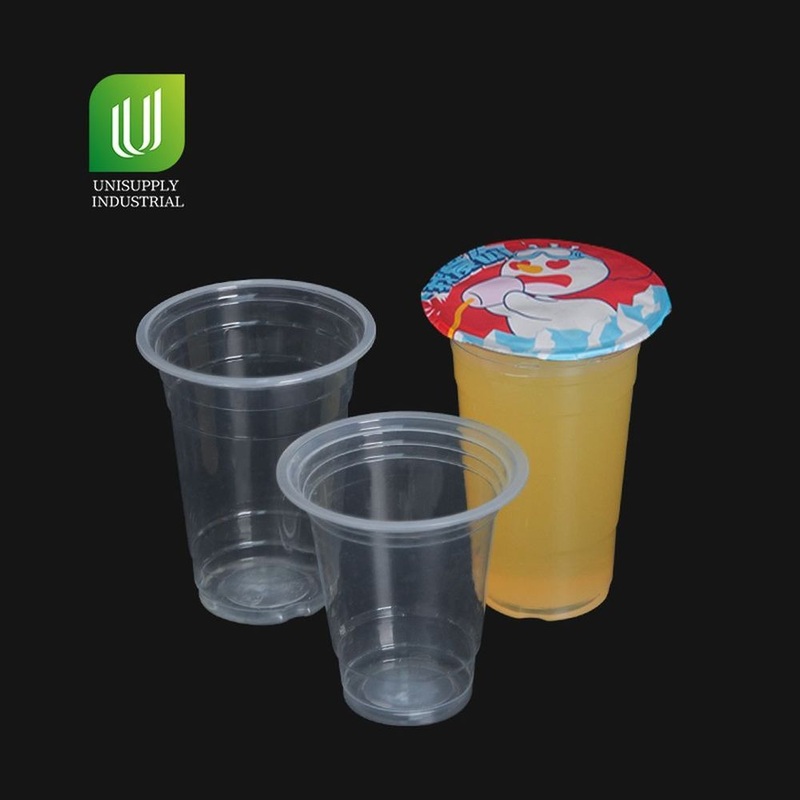 207-266 Ml Ice Cream Sundae Tea Customizable Disposable PP Plastic Cups – Disposable PP Plastic Cups and Plastic Cups price