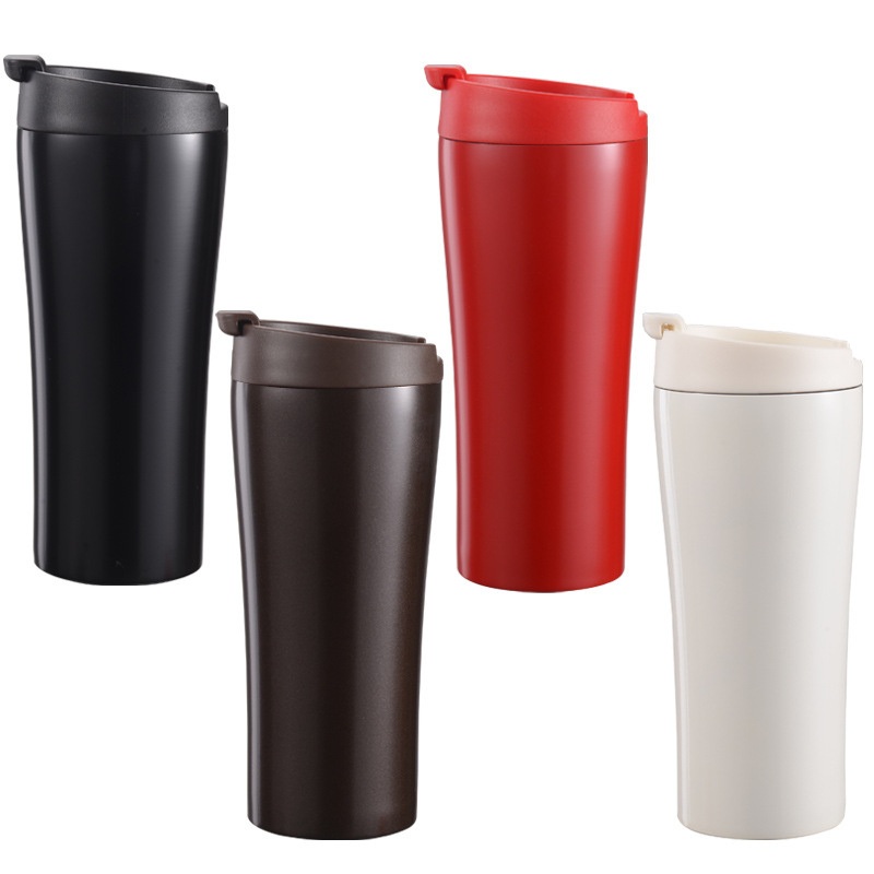 500ml Double Wall Vacuum Insulated Stainless Steel Coffee Travel Mug for Car Drinking – Coffee Mug and Thermal Mug price
