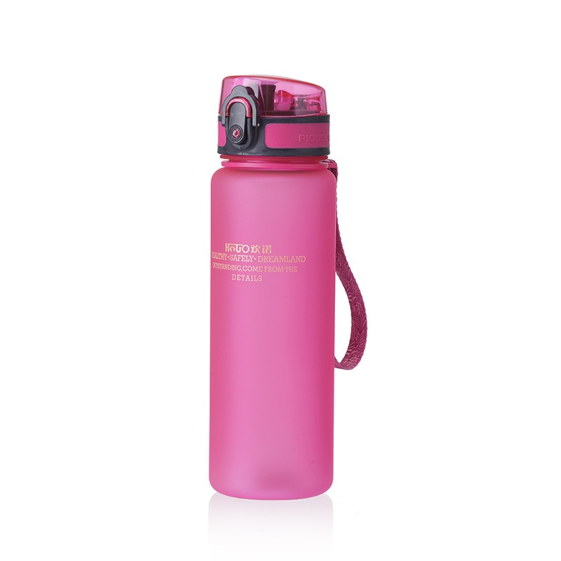 600ml Customized Logo Durable Custom Water Bottle (SHIKECORE) – Water Bottle and Custom Water Bottle price