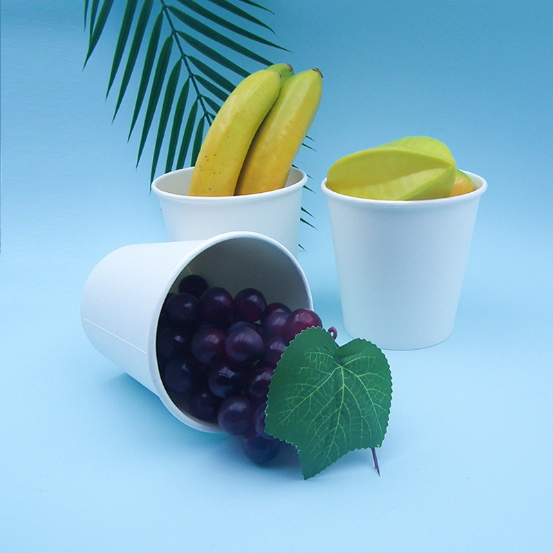 B1161 Water-Based Coated Paper Disposable Paper Soup Cup – Paper Cup and Icecream Cup price