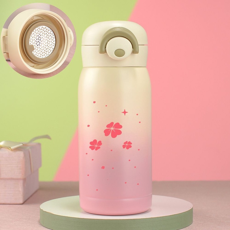 Cartoon Bouncing Portable Mini Tea Insulated Cup – Vacuum Flask and Vacuum Cup price