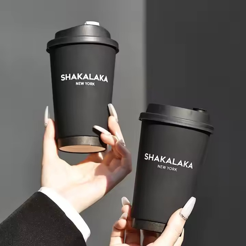 Elegant Custom Print Black Coffee Cups with Gold Accents – Coffee Paper Cup and High Compressive Strength Cup price