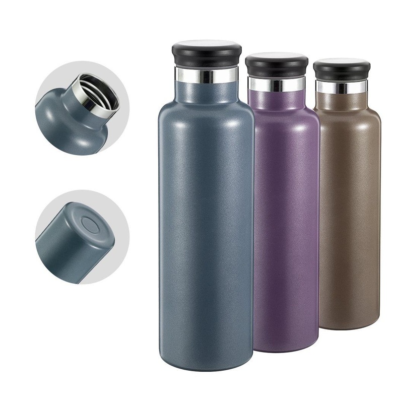 Everich Double Vacuum Insulated Stainless Steel Water Bottle with Leakproof Lid – Double Wall Stainless Steel and Vacuum Insulated Bottle price
