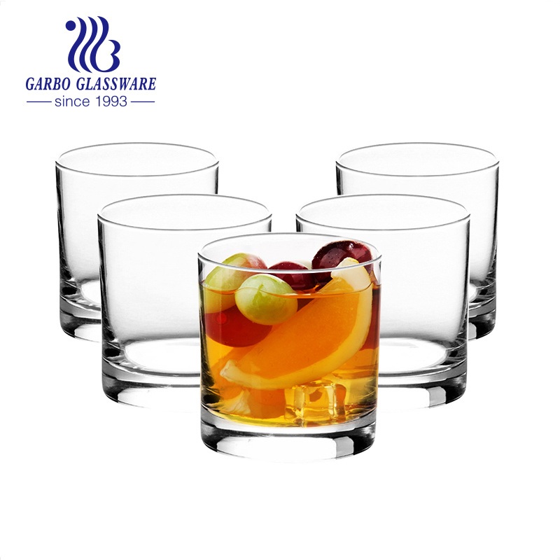 Made in China Best Selling Stocked Clear Drinking Glass Cup – Glass Cup and Cup 8oz price