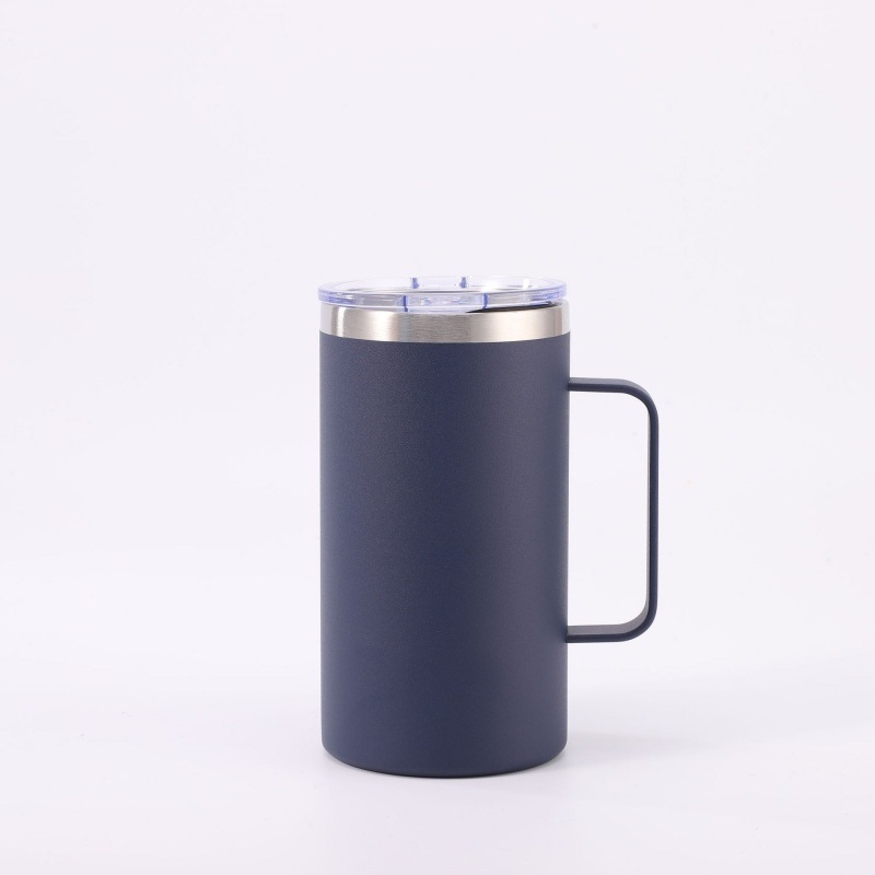 Promotion Gift Custom Logo 24oz Double Wall Stainless Steel Coffee Mug Cup – Cup Mug and Tumbler Cup price