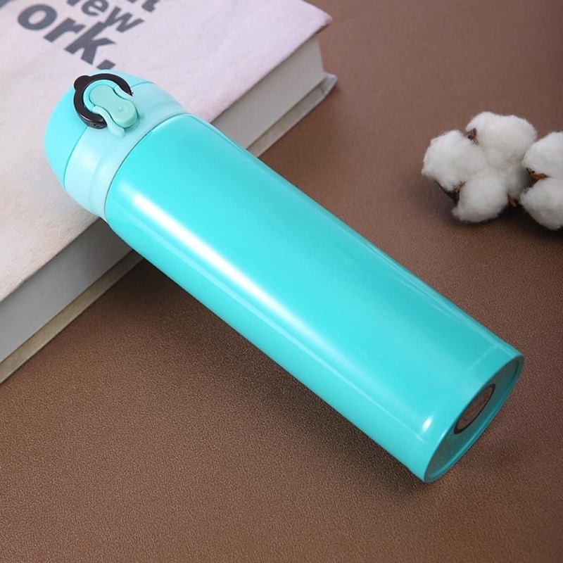 Stainless Steel Hot and Cold Drinking 500ml Vacuum Bottle Thermal Flask Wyz19859 – Water Bottle and Bottle for Kids price
