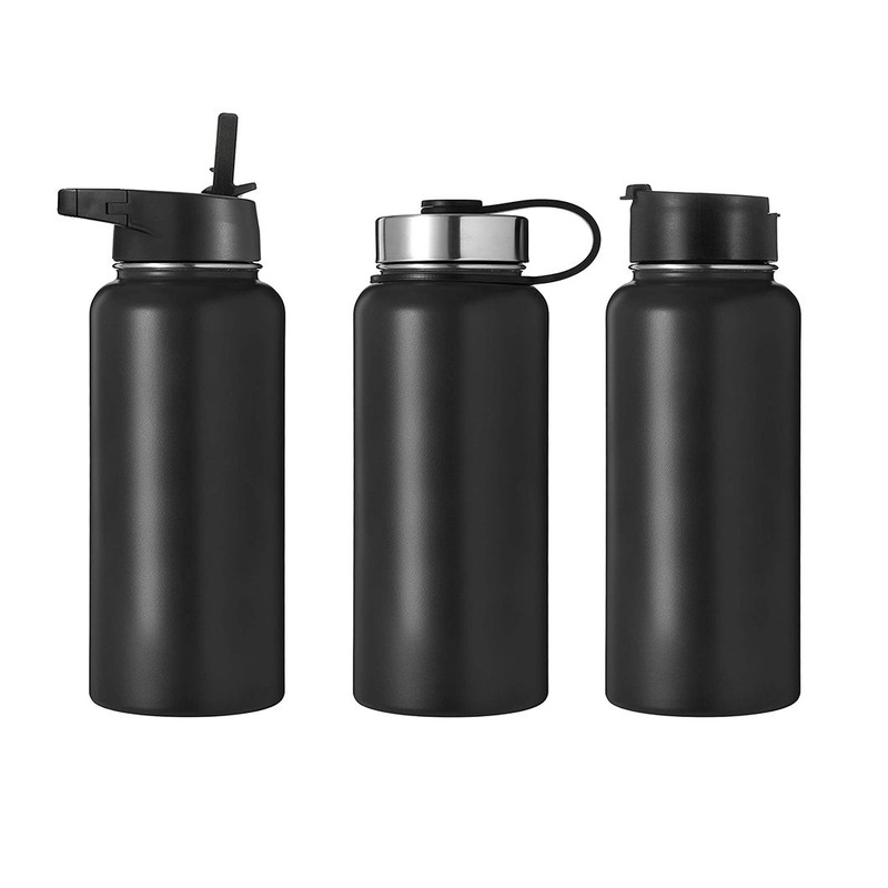 Vacuum Insulated Stainless Steel OEM Thermal Double Walled Thermo Mug Running Sports Water Bottle – Water Bottle and Trunning Water Bottle price