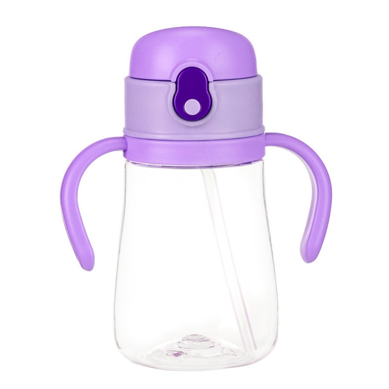Wholesale Customized Water Cup Childrens Drinking Cups with Straws Baby Water Bottle – BPA Free Bottle and Plastic Water Bottle price