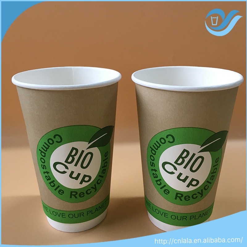 2019 New Corrugated Paper Cups in Yiwu City – Disposable Cups with Handle and Single Wall Cups with Handle price