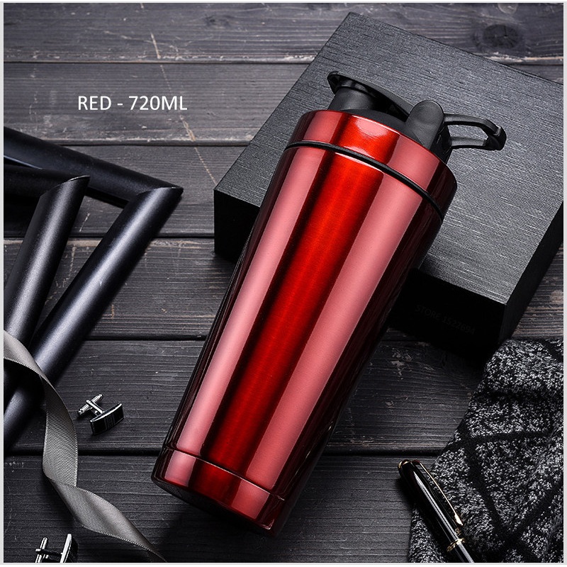 26oz 740ml Stainless Steel Protein Shake Cup Multi Functional Milk Coffee Mug – Double Wall Thermos and Gift Water Thermos price