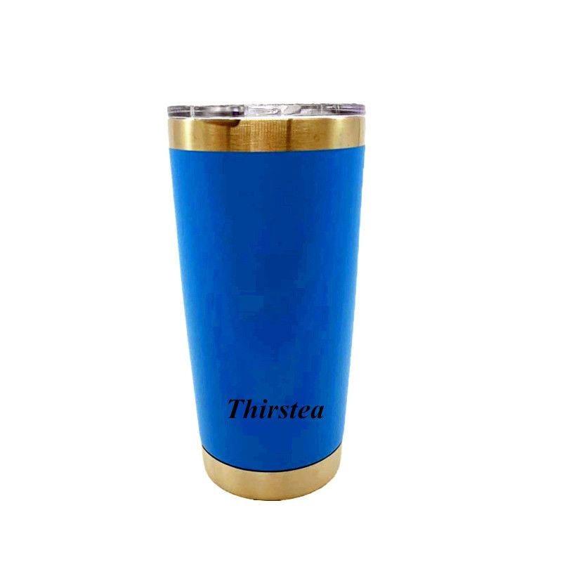Custom Logo 304 Stainless Steel Vacuum Coffee Mug Car Travel Cup – Multicolor Mug and Gift Water Mug price
