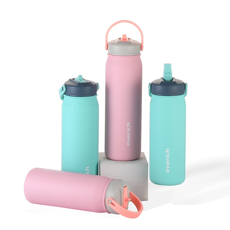 Customized 18& 25oz Powder Coating Tough Coat Finish BPA-Free Insulated Vacuum Flask – Water Bottle and Stainless Steel Water Bottle price