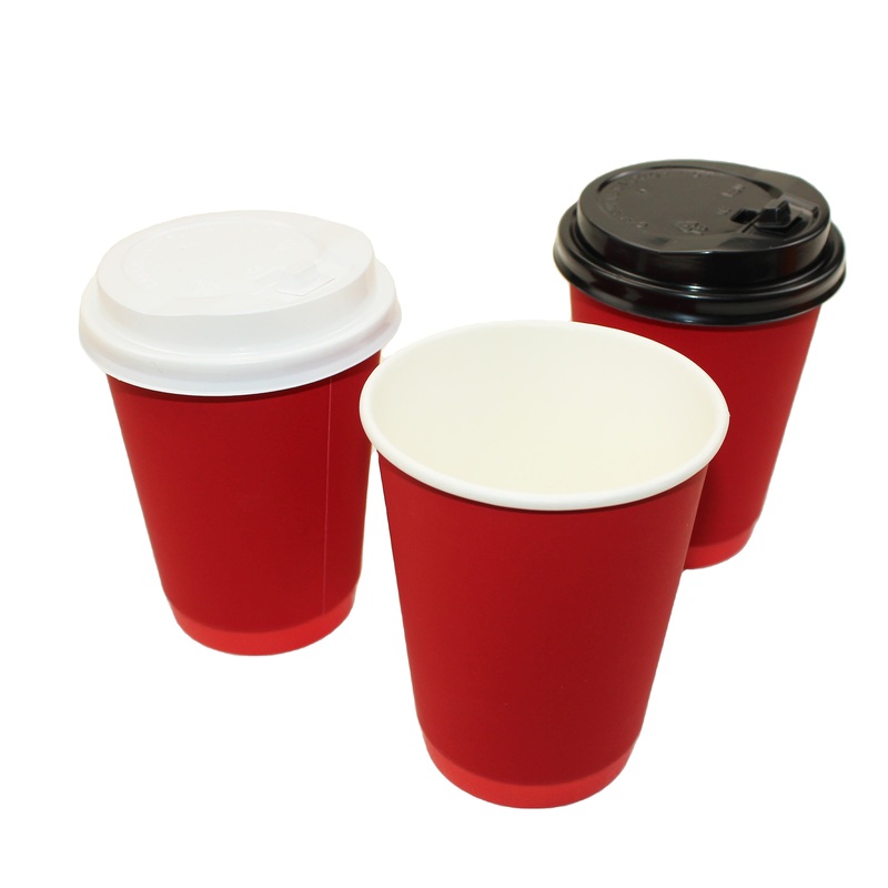 Eco-Friendly Insulated Paper Coffee Cups for Beverage Hot Drinks – Paper Drinking Cup and Paper Cup price