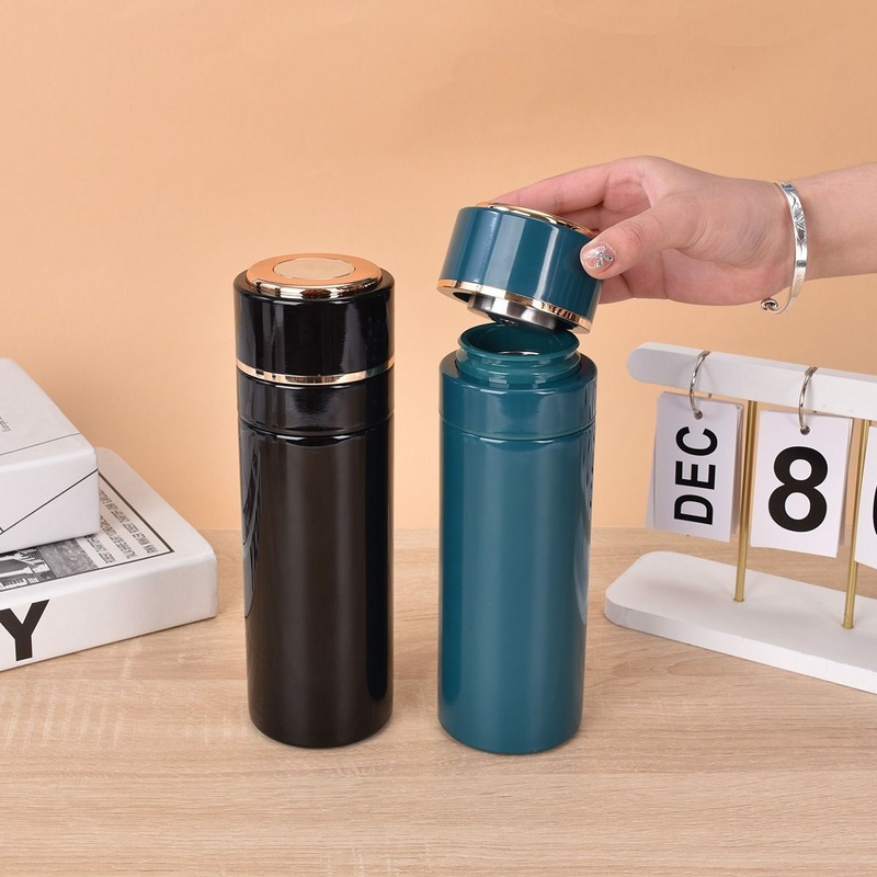 One Click Quick Opening Stainless Steel Tea Separation Insulated Cup – Vacuum Flask and Vacuum Cup price