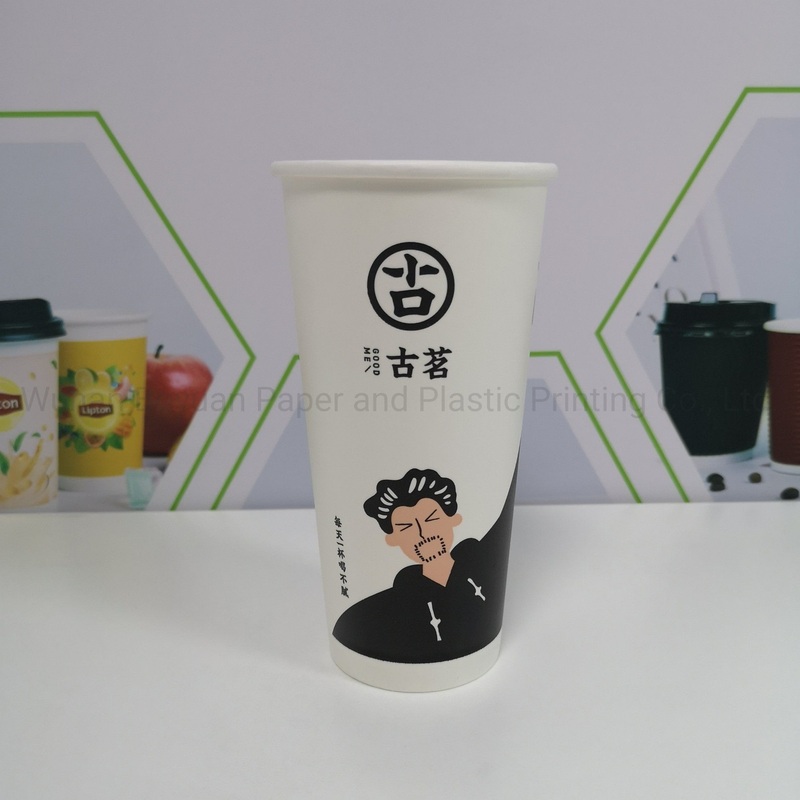 Single Wall Paper Cup Disposable Cups for Hot Beverage/ Coffee / Tea – Single Wall Paper Cup and Disposable Cups price
