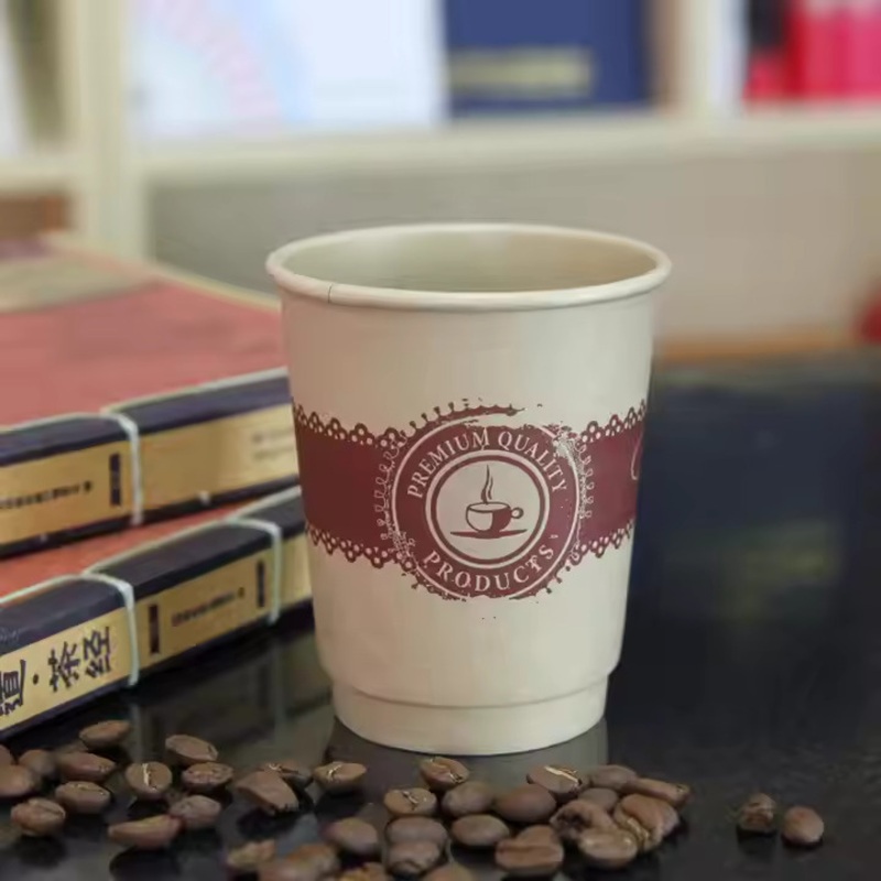 Sustainable Kraft Paper Cups for Eco-Conscious Beverage Lovers – Coffee Paper Cup and High Compressive Strength Cup price