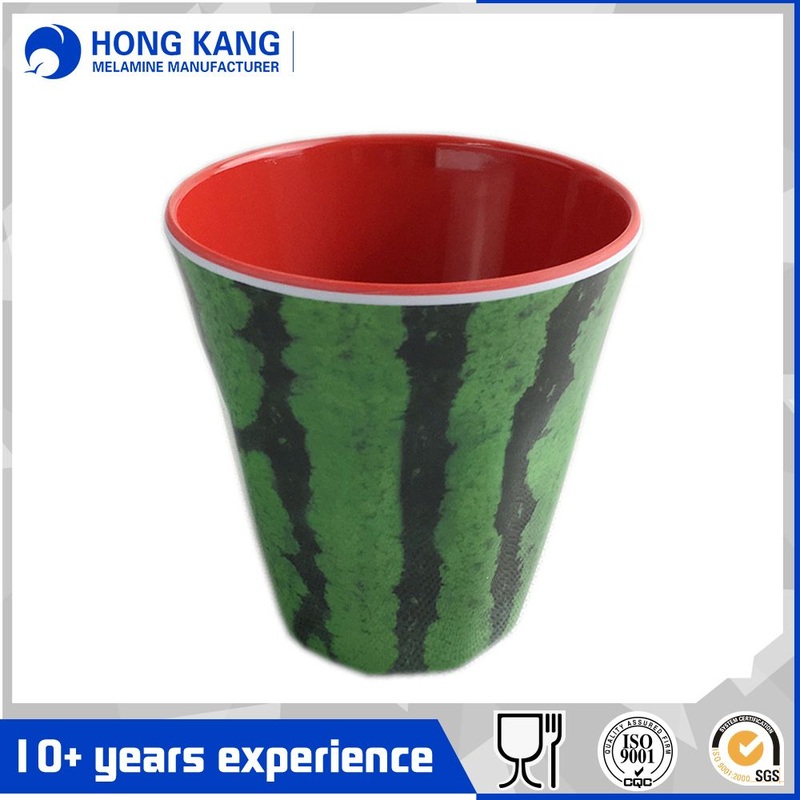 Two Tone Melamine Mugs with Watermelon Design – Melamine Mug and Two Tone Mug price