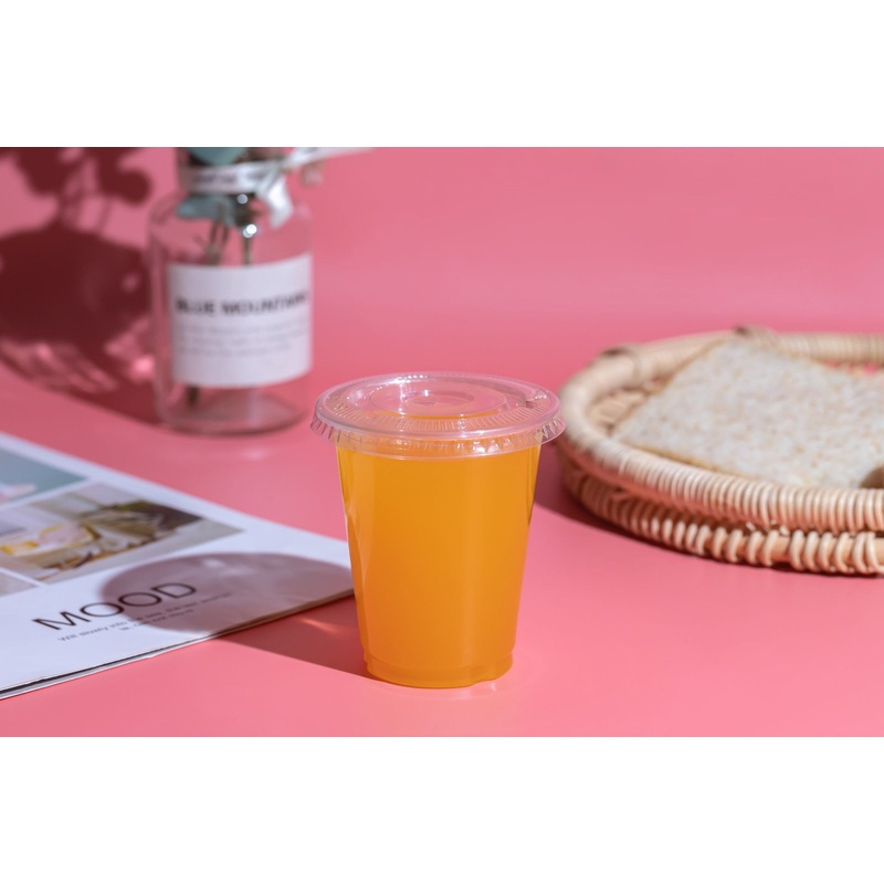 Wholesale Custom Coffee Fruit Juice Beverage Transparent Disposable Pet Plastic Cup – Plastic Cup and Disposable Cup price