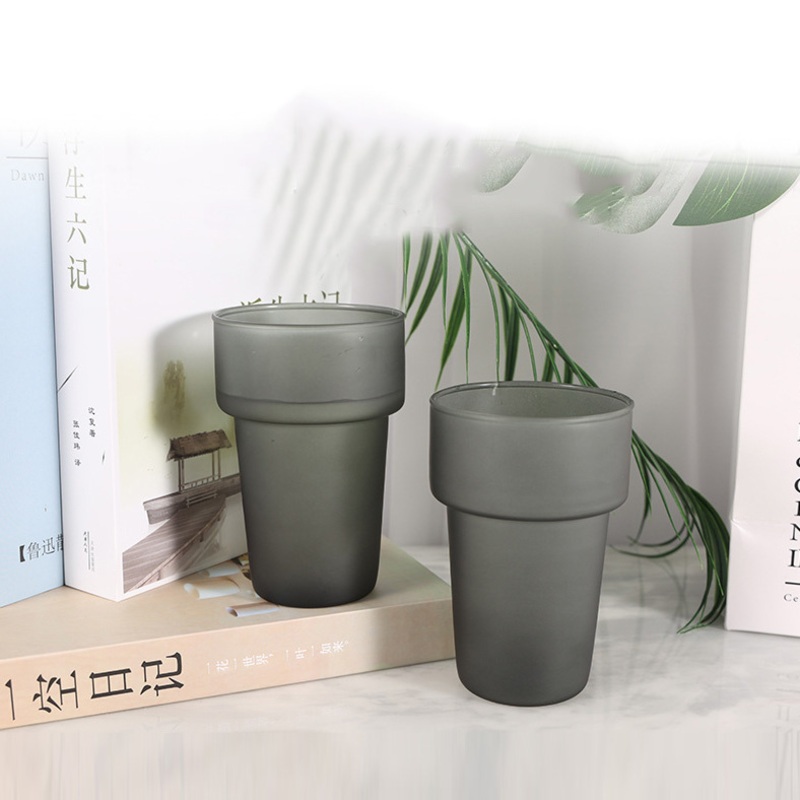 Wholesale Price Colored Glass Measuring Cupcoffee Glass Cup – Coffee Glass Cup and Custom Glass Cup price