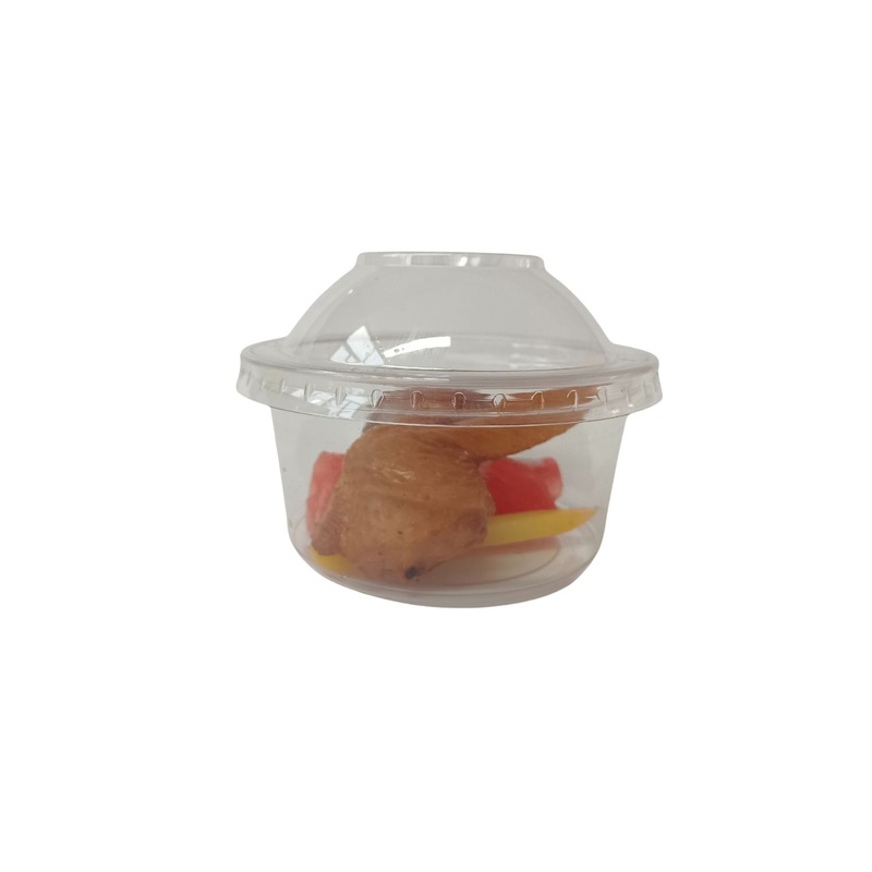 12oz Factory Direct Sales Food Grade Disposable Plastic Cup Used for Deli – Plastic Cup and Disposable Cup price